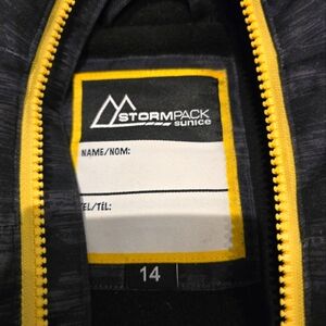 Stormpack Winter Jacket & Snow Pants